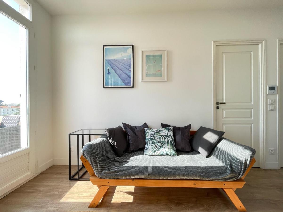 Nice Renting - Cambrai - Luxurious Sea View Terrasse - King Bed - Parking - Ac - Fully Equipped 외부 사진