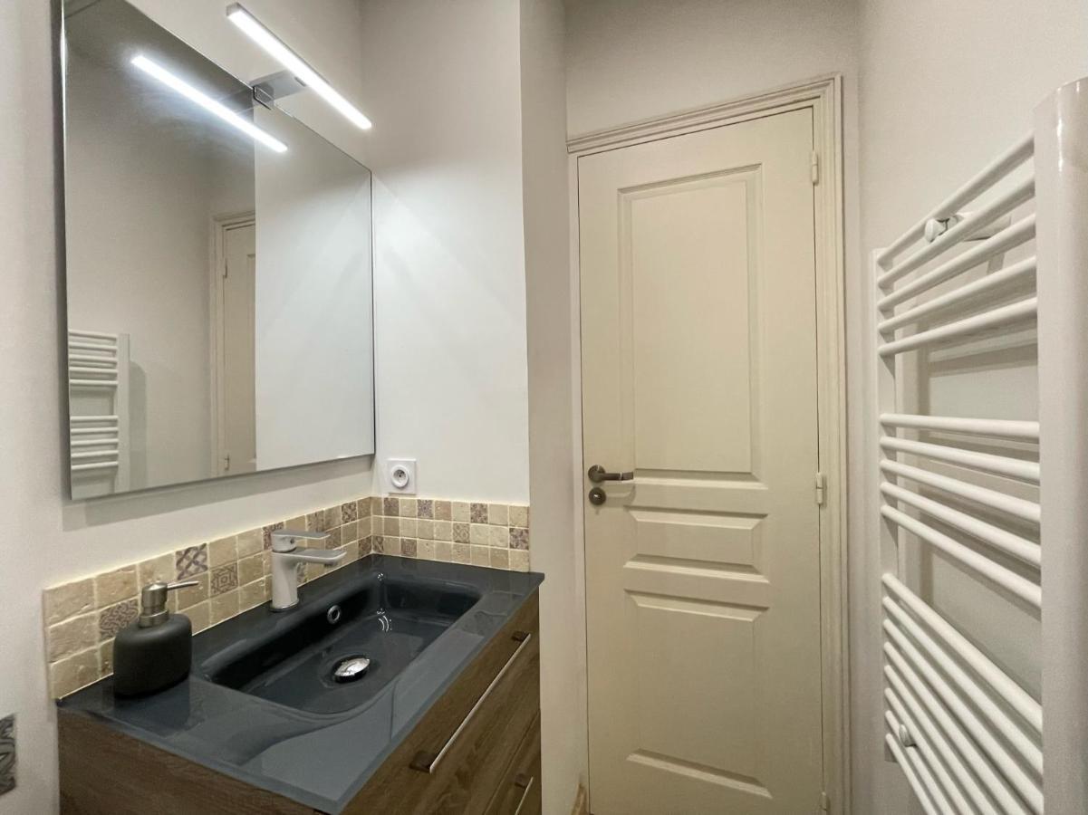 Nice Renting - Cambrai - Luxurious Sea View Terrasse - King Bed - Parking - Ac - Fully Equipped 외부 사진